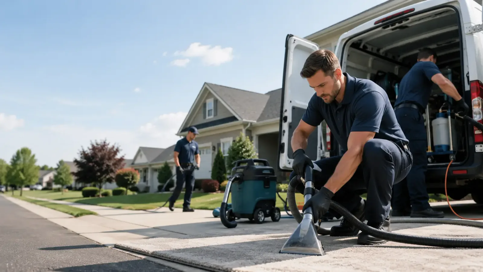 Pet Odor Removal service in West Liberty, OH